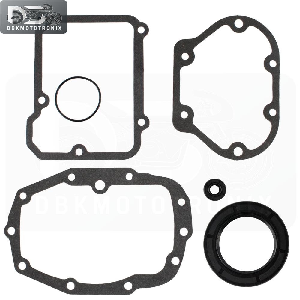 Model Kit Motor - Kit de Juntas de Vedação para