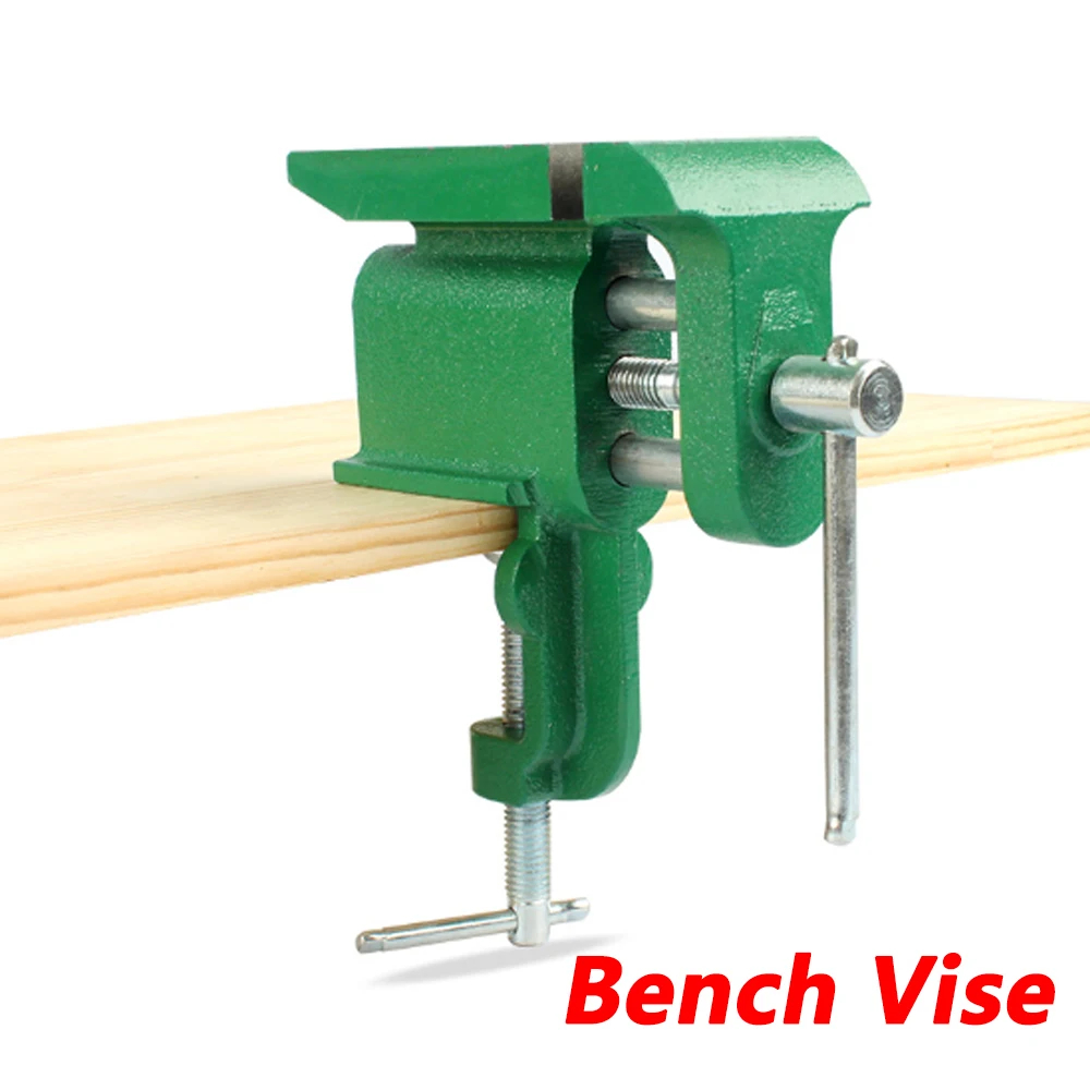 Model Kit Vise - Morsa de Bancada Multifuncional para Joalheiros