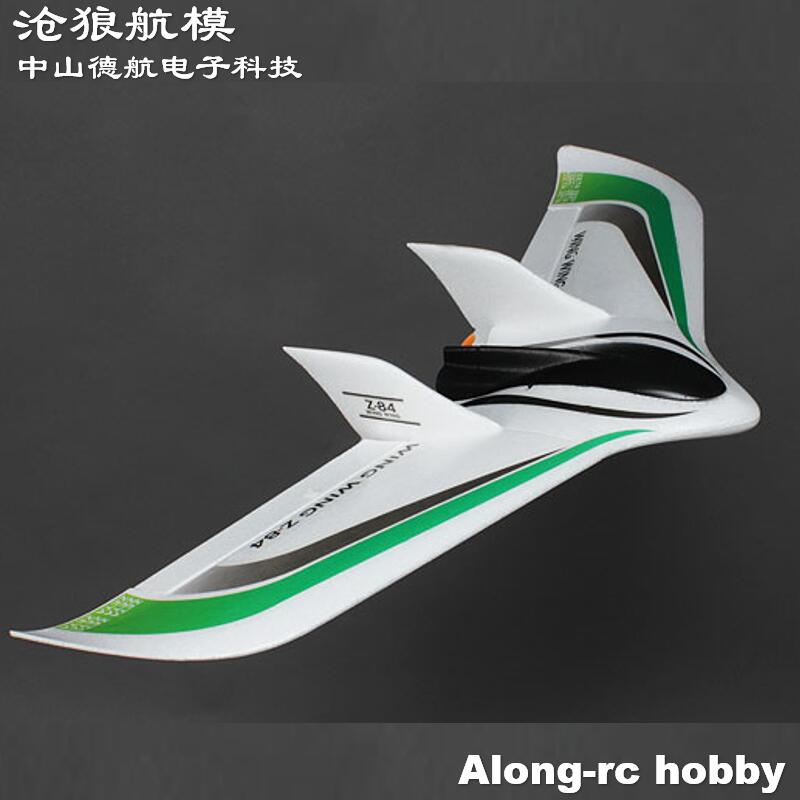 Model Kit Zeta Gundam - ZETA Flywing 845mm Envergadura Z-84 Z84