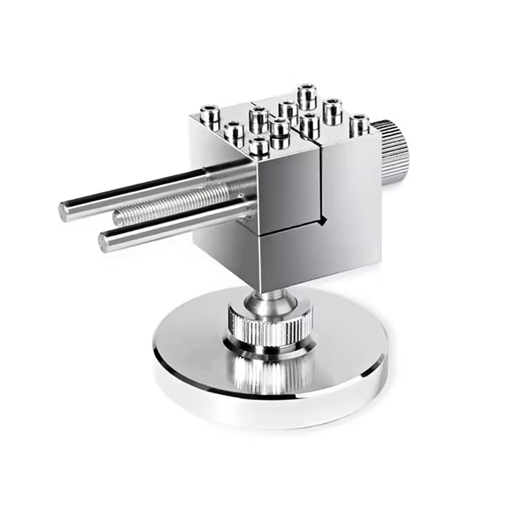 Model Kit Vise - 360 rotação mini joalheiro modelo torno