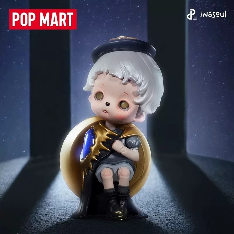 Model Kit Girls - POPMART Inosoul The Still Room Series