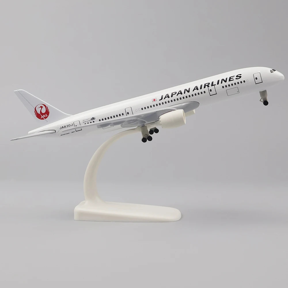 Model Kit Aircraft - 20cm avião modelo brinquedo liga de