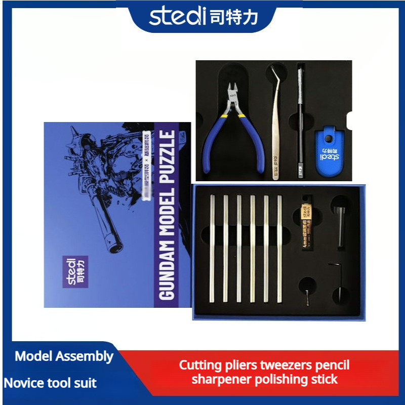 Model Kit Nipper - Stedi modelo kit de ferramentas de