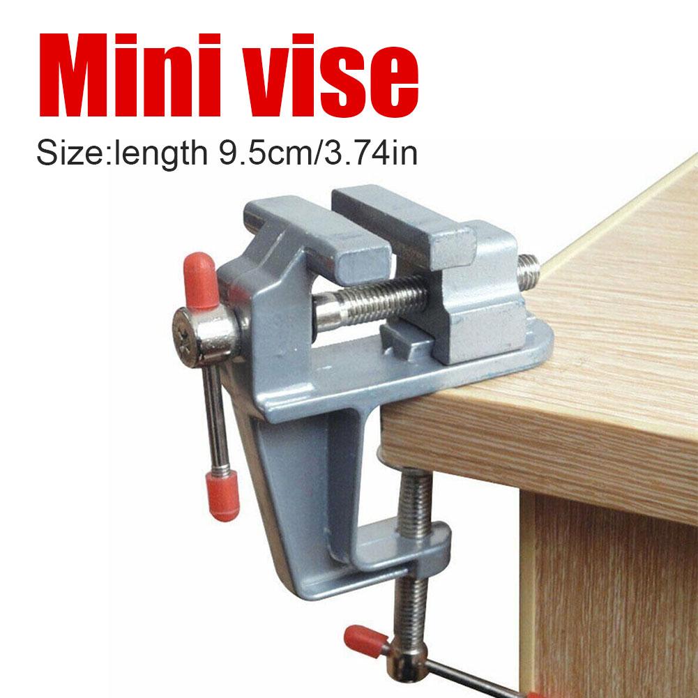 Model Kit Vise - ﻿ 1-10 peças Mini Morsa de