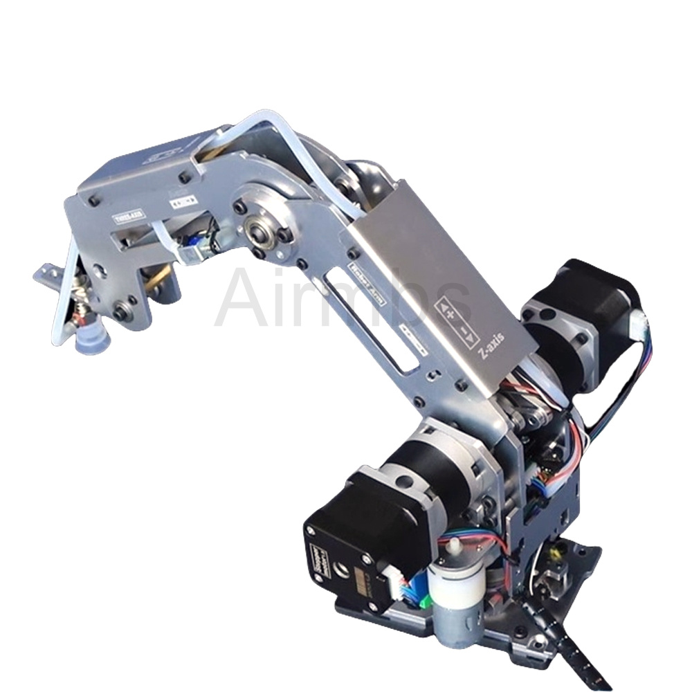 Model Kit Motor - Arduino 4 DOF Manipulador de metal