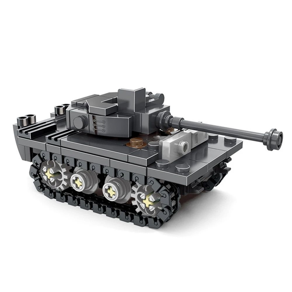 Model Kit Wall E - Modelo DIY do Tanque Pesado King