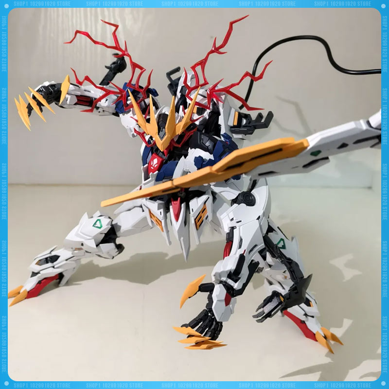 Model Kit Barbatos - EM ESTOQUE 1/100 LUNAVOR MG XY-01