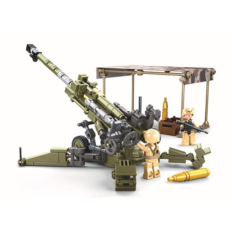 Model Kit Wall E - Kit de Blocos de Montar de