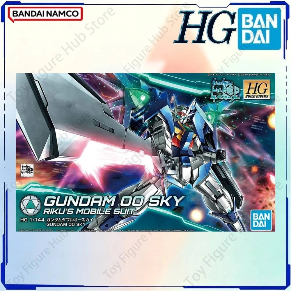 Model Kit Barbatos - BANDAI Oficial Genuíno em Estoque Kit