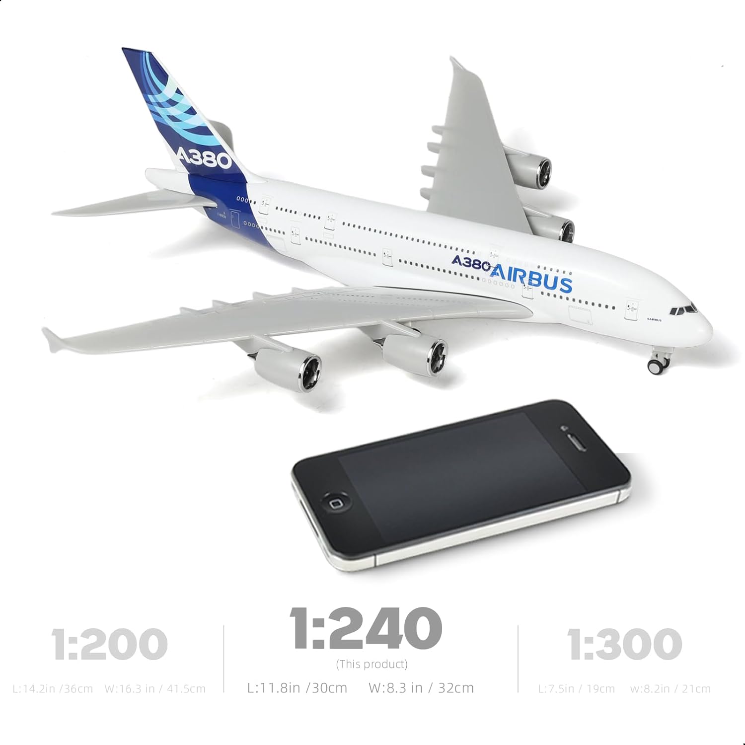 Kit de Modelo de Avião em Esca - Model Kit Aircraft avaliação e preço