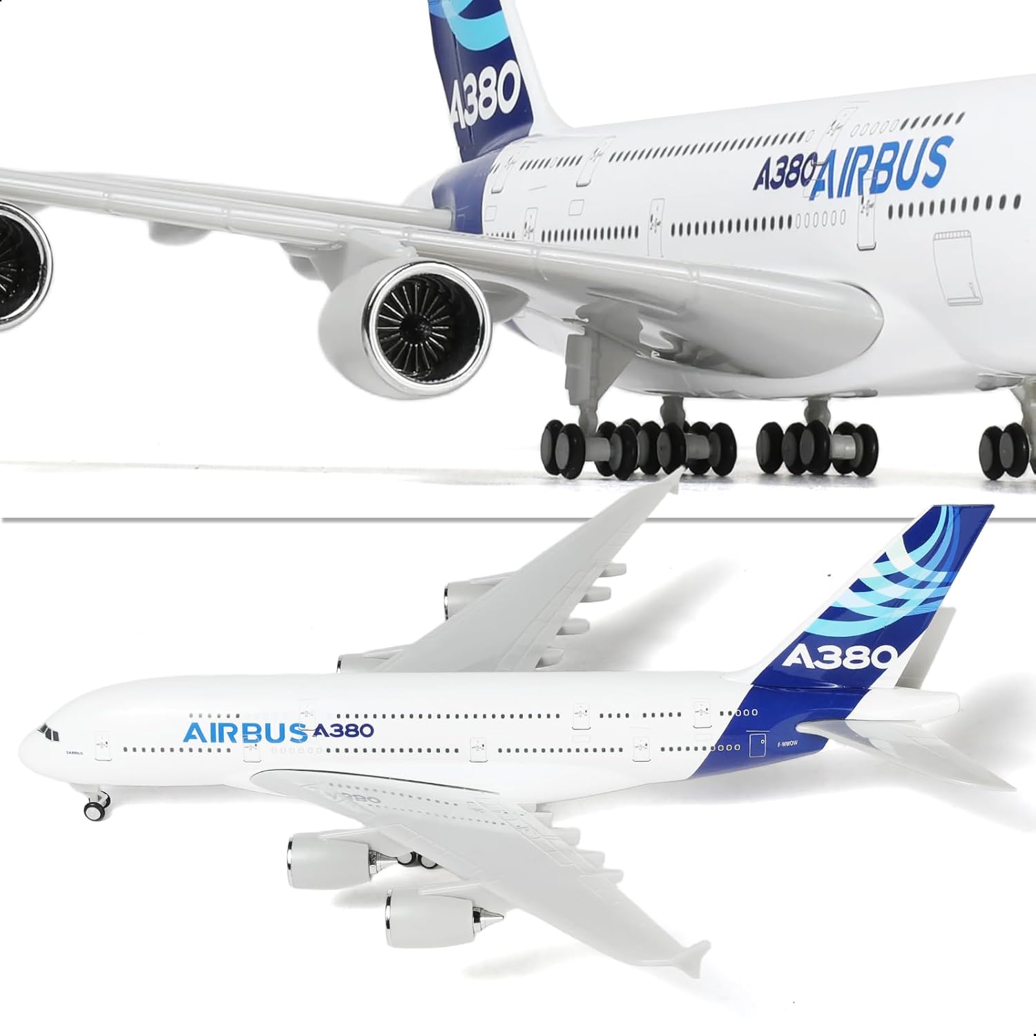 Kit de Modelo de Avião em Esca - Model Kit Aircraft avaliação e preço
