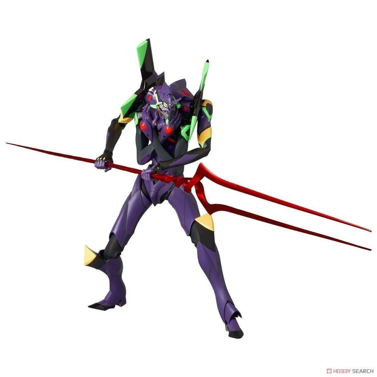 EVA INCRÍVEL KAIYODO YAMAGUCHI - Model Kit Evangelion Bandai avaliação e preço