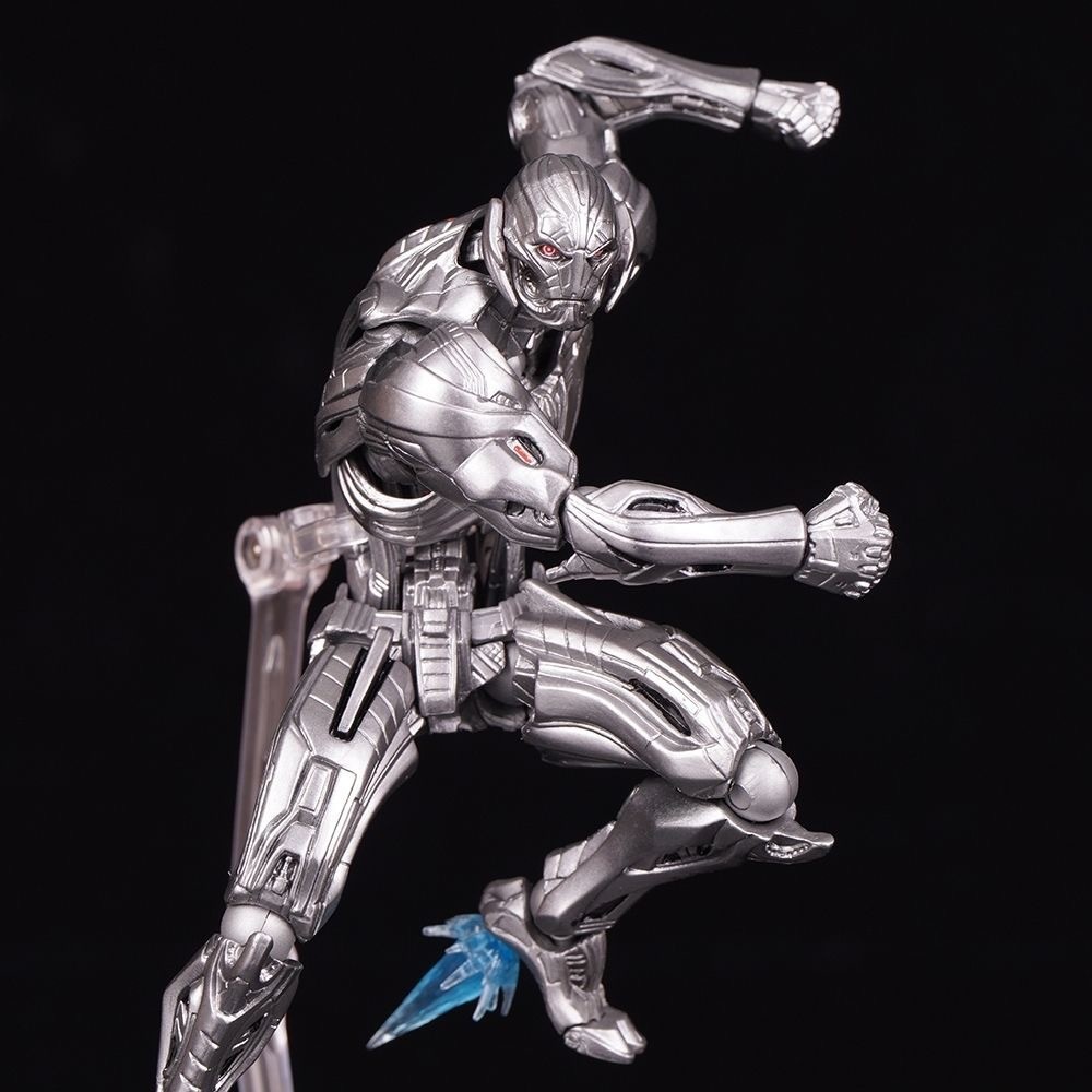 Figura de Anime do Super Vilão - Model Kit Ultron avaliação e preço
