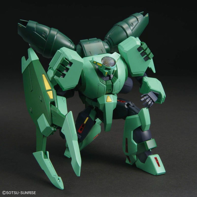 BANDAI HGUC No.259 1/144 PMX-0 - Model Kit Zeta Gundam avaliação e preço