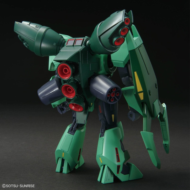 BANDAI HGUC No.259 1/144 PMX-0 - Model Kit Zeta Gundam avaliação e preço