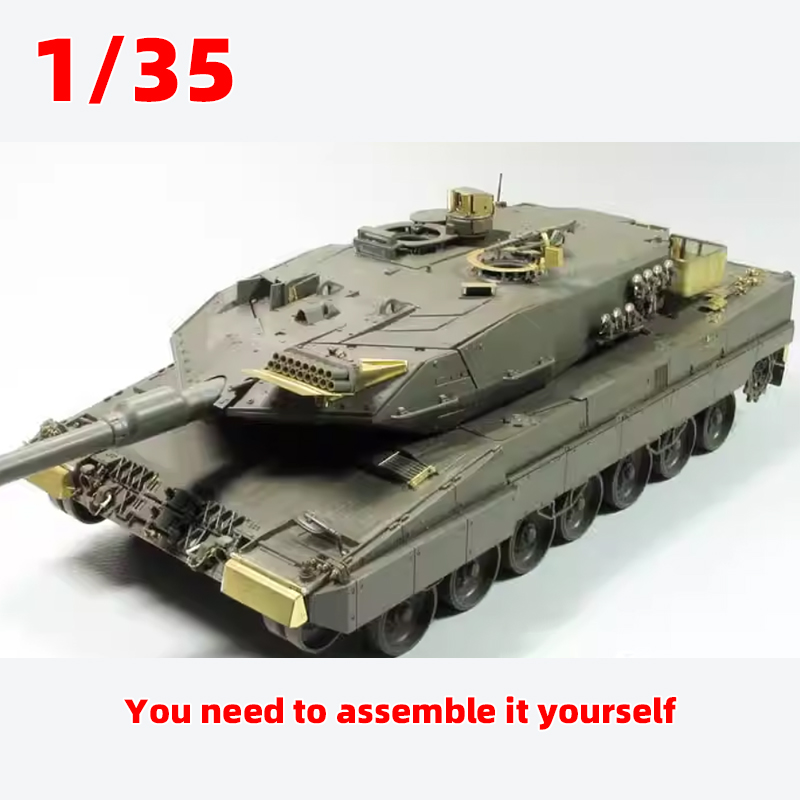 Kit de Modelo em Escala 1/35 P - Model Kit Motor avaliação e preço