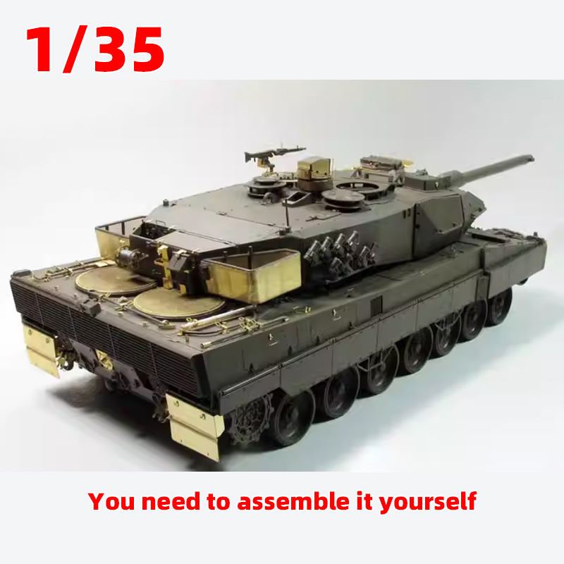 Kit de Modelo em Escala 1/35 P - Model Kit Motor avaliação e preço