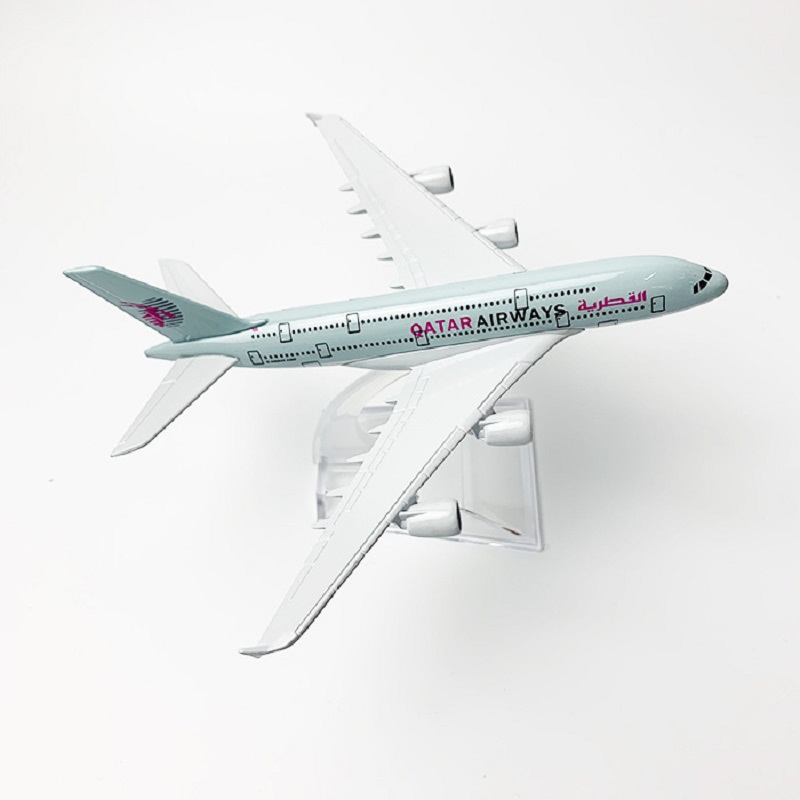 Modelo de Avião em Metal Fundi - Model Kit Aircraft avaliação e preço