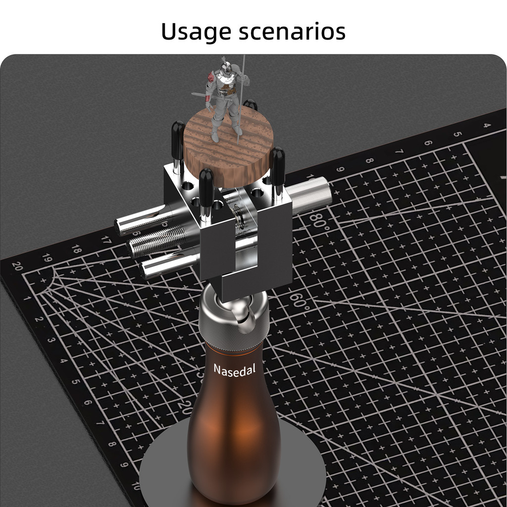 Nasedal portátil mini torno es - Model Kit Vise avaliação e preço