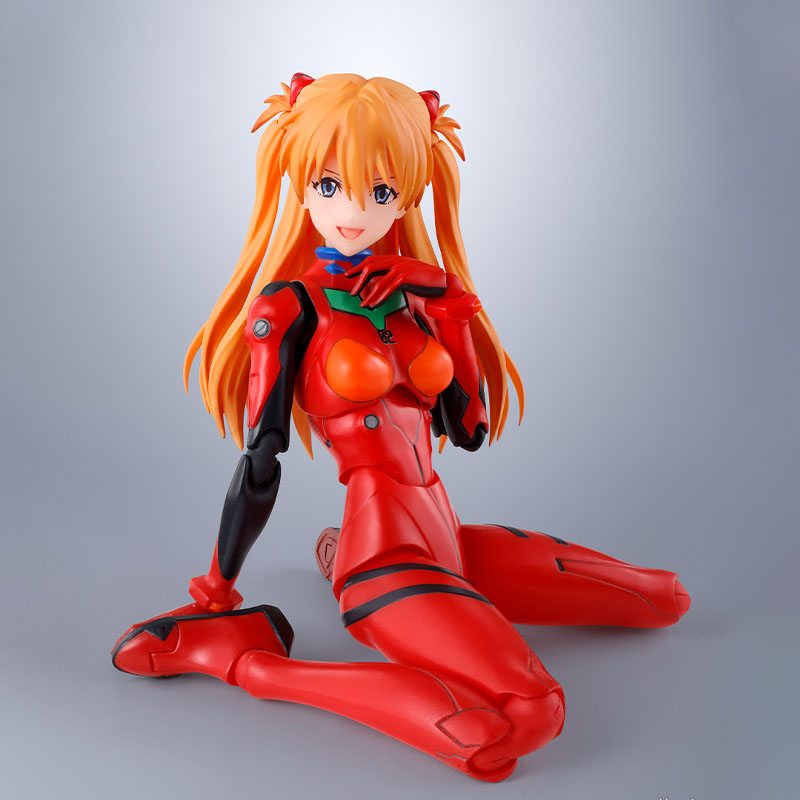 Bandai Genuíno SHF Rei Ayanami - Model Kit Evangelion Bandai avaliação e preço