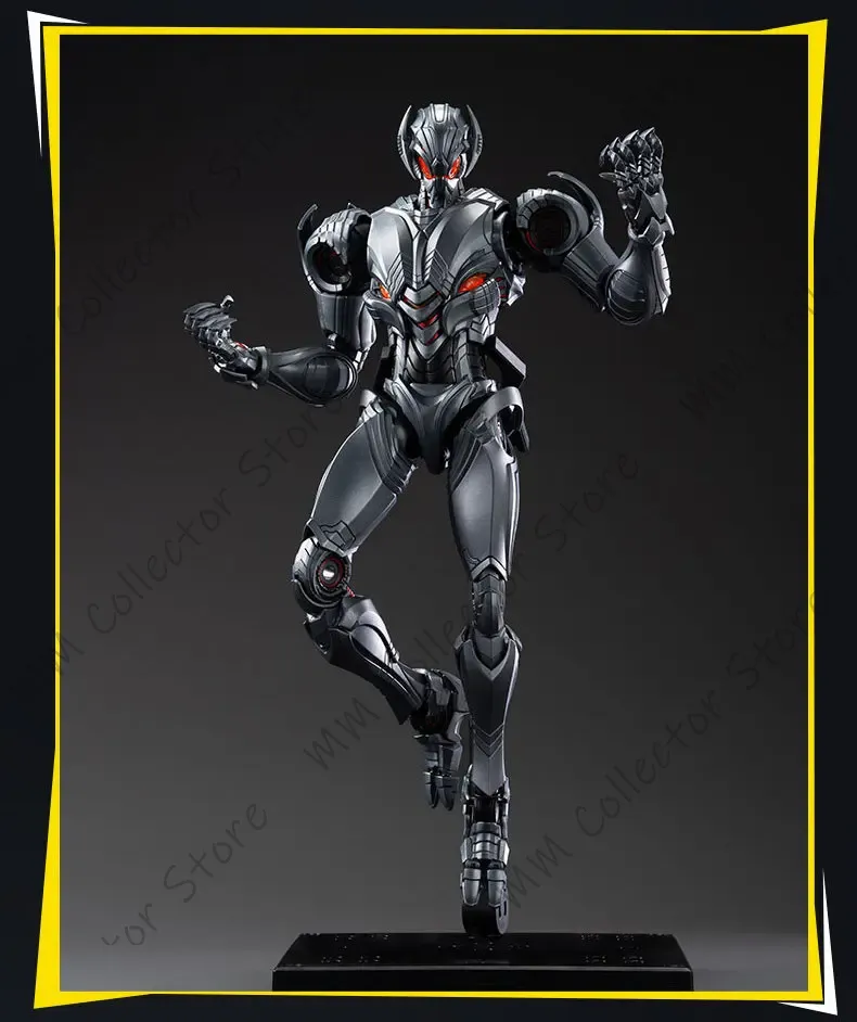 Novo Blokees Marvel Rivals Ult - Model Kit Ultron avaliação e preço