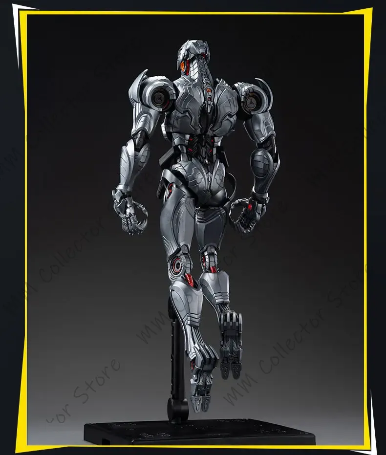 Novo Blokees Marvel Rivals Ult - Model Kit Ultron avaliação e preço