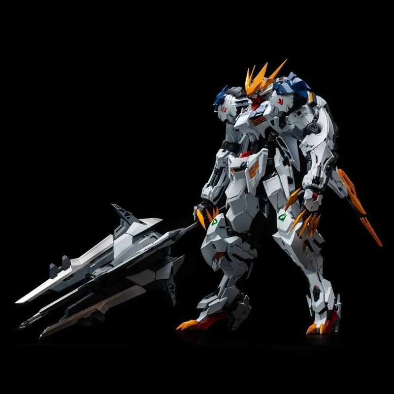 【EM ESTOQUE】LUNAVOR MG 1/100 W - Model Kit Barbatos avaliação e preço