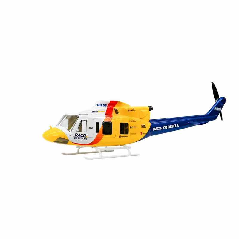Helicóptero RC FLYWING Classe  - Model Kit Expert avaliação e preço