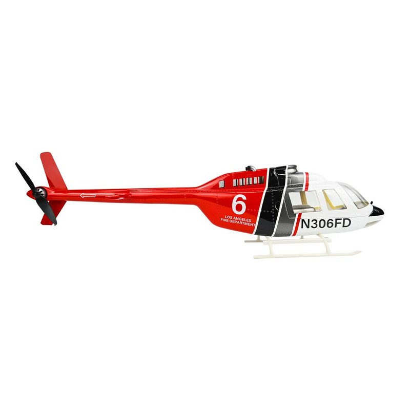 Helicóptero RC FLYWING Classe  - Model Kit Expert avaliação e preço