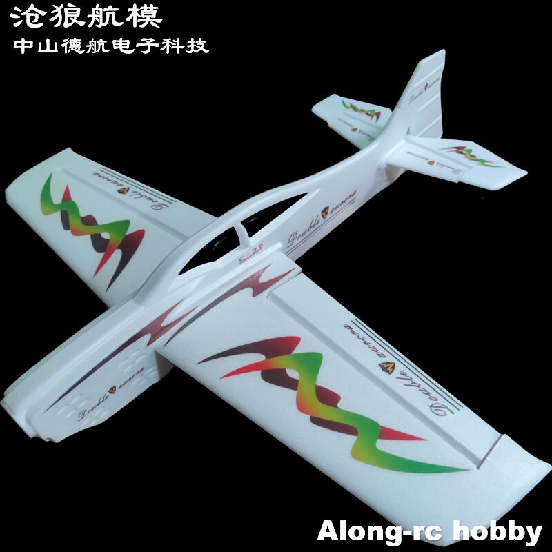 Epo espuma avião rc f3d modelo - Model Kit Expert avaliação e preço