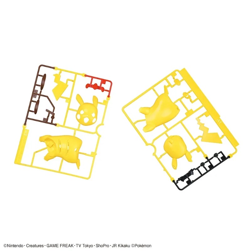 Kit de Figuras Originais Banda - Model Kit Quick Pikachu avaliação e preço