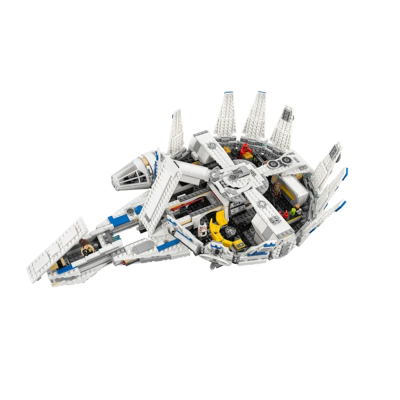 Em estoque milênio nave espaci - Model Kit Wall E avaliação e preço