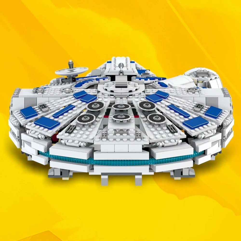 Em estoque milênio nave espaci - Model Kit Wall E avaliação e preço