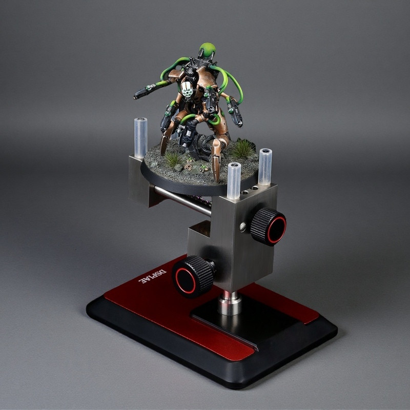 Dspiae AT-TVA AT-TVB precisão  - Model Kit Vise avaliação e preço