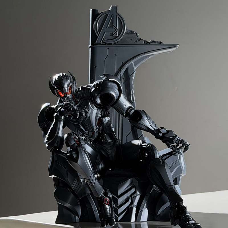 Blokees Nova Edição Ultron Leg - Model Kit Ultron avaliação e preço