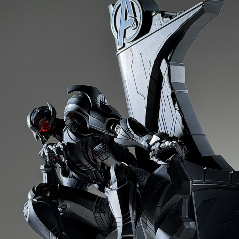 Blokees Nova Edição Ultron Leg - Model Kit Ultron avaliação e preço
