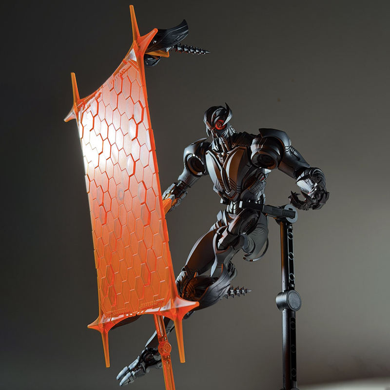 Blokees Nova Edição Ultron Leg - Model Kit Ultron avaliação e preço