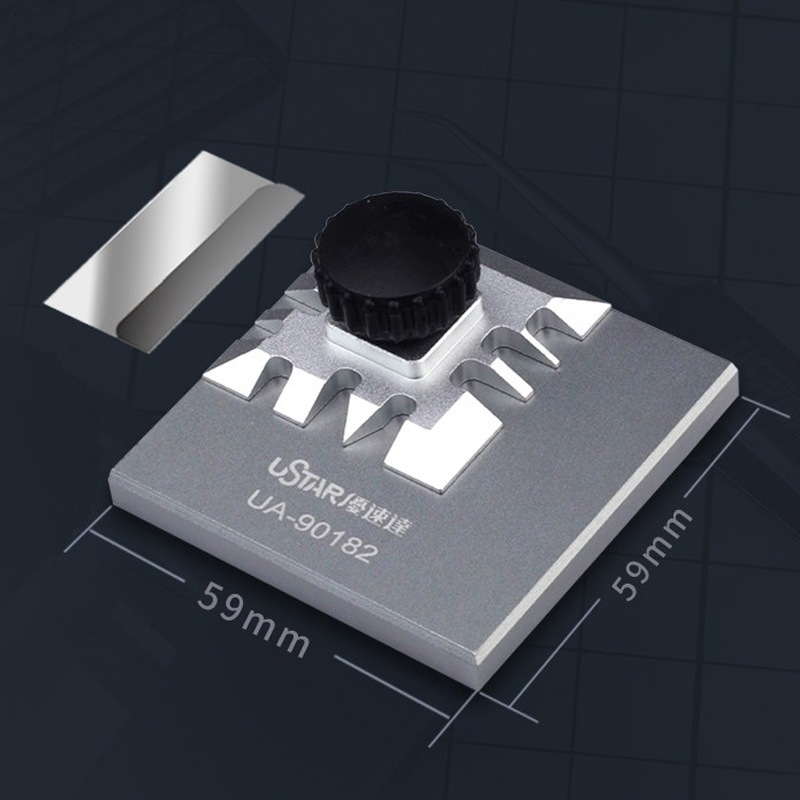 Ustar Mini Photo Etch PE Bendi - Model Kit Vise avaliação e preço