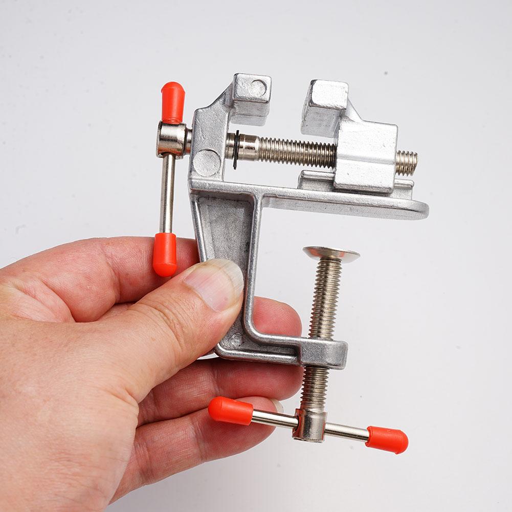 Nova Mini Morsa de Bancada Mul - Model Kit Vise avaliação e preço