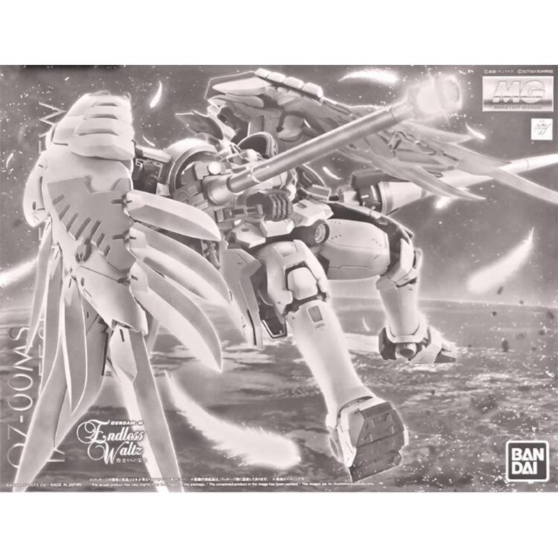 Spot entrega direta bandai ori - Model Kit Nipper avaliação e preço