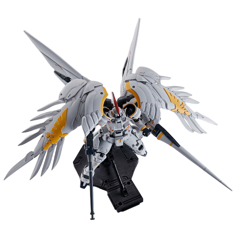 Spot entrega direta bandai ori - Model Kit Nipper avaliação e preço