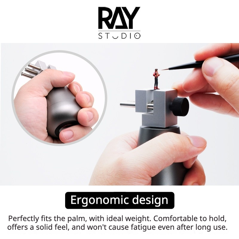 RAY VPOD RMV-02 Torno de Banca - Model Kit Vise avaliação e preço