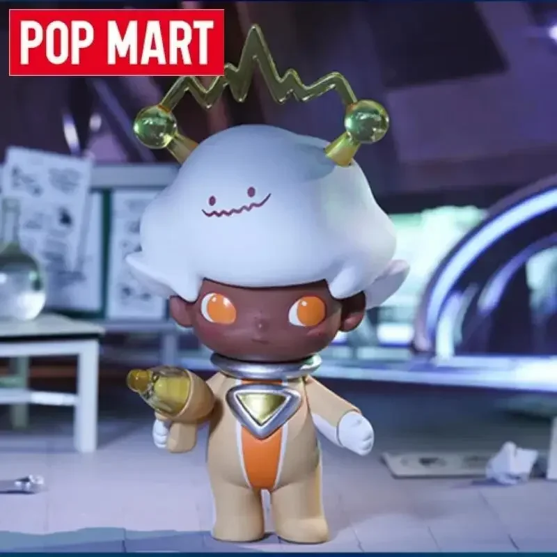 POP MART Dimoo Space Travel Bi - Model Kit Girls avaliação e preço
