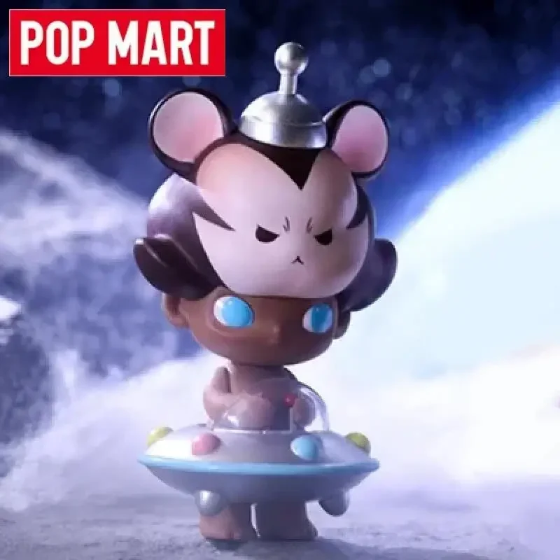 POP MART Dimoo Space Travel Bi - Model Kit Girls avaliação e preço