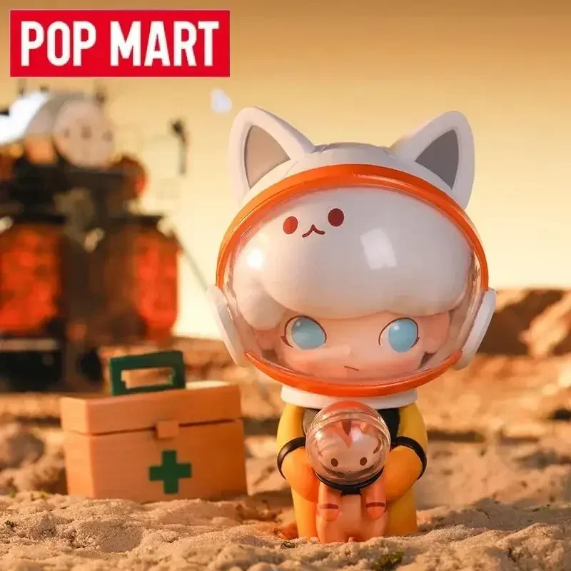 POP MART Dimoo Space Travel Bi - Model Kit Girls avaliação e preço