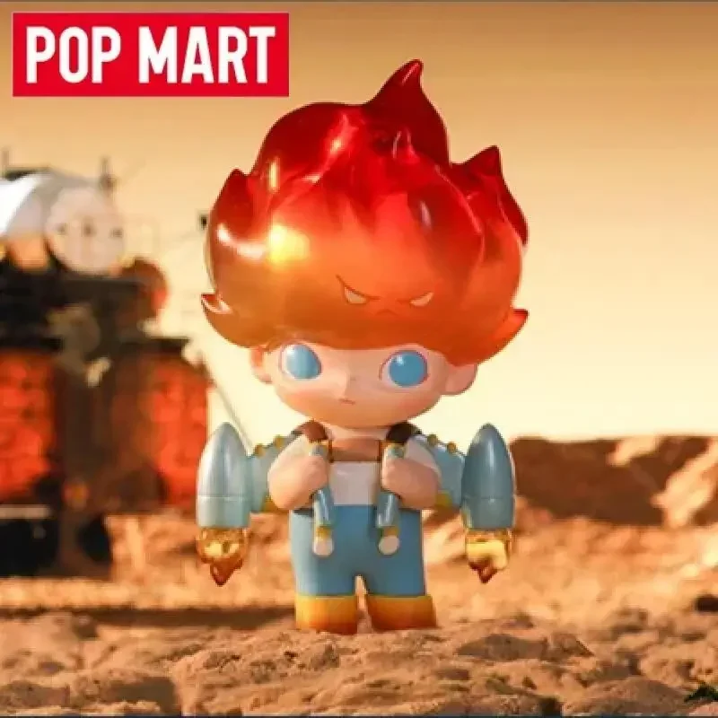 POP MART Dimoo Space Travel Bi - Model Kit Girls avaliação e preço