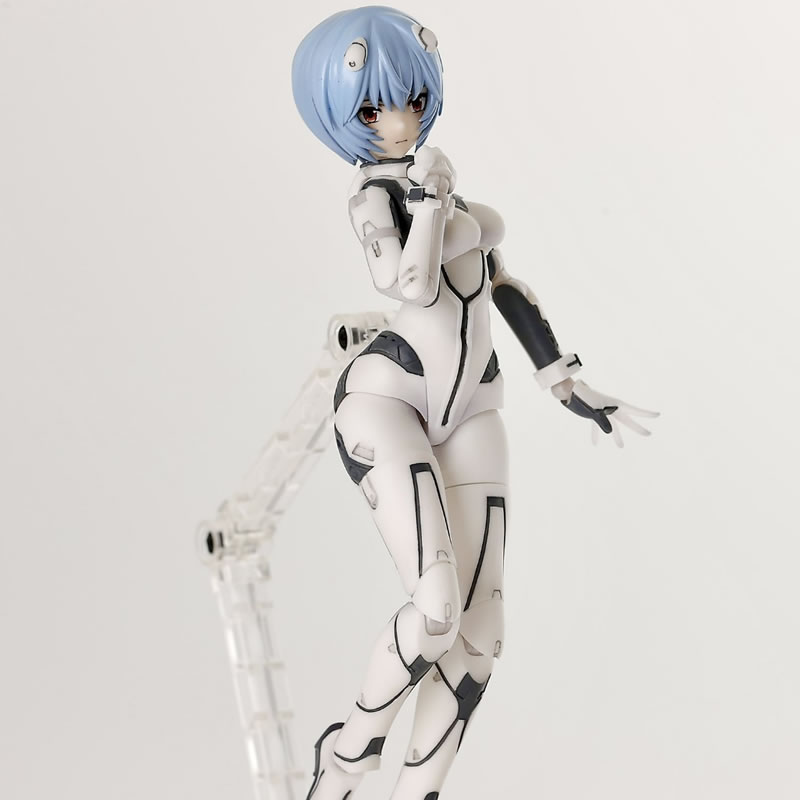 (Em estoque) (W_4548) Rei Ayan - Model Kit Evangelion Bandai avaliação e preço