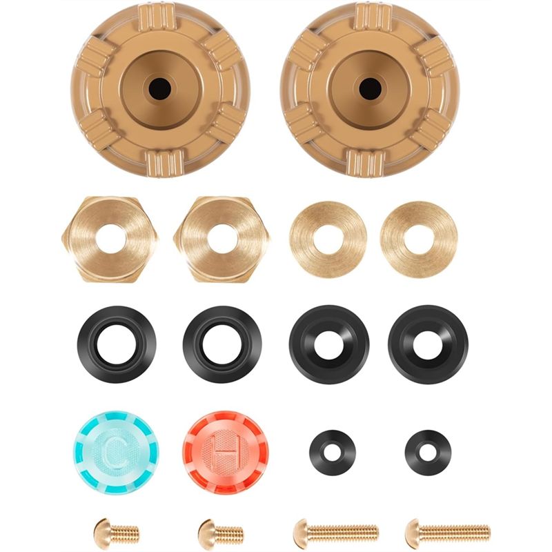 Kit de reparo A23E-RK-22MH com - Model Kit Wall E avaliação e preço