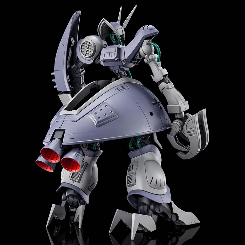 HG 1/144 NRX-055 Baund Doc Gat - Model Kit Zeta Gundam avaliação e preço