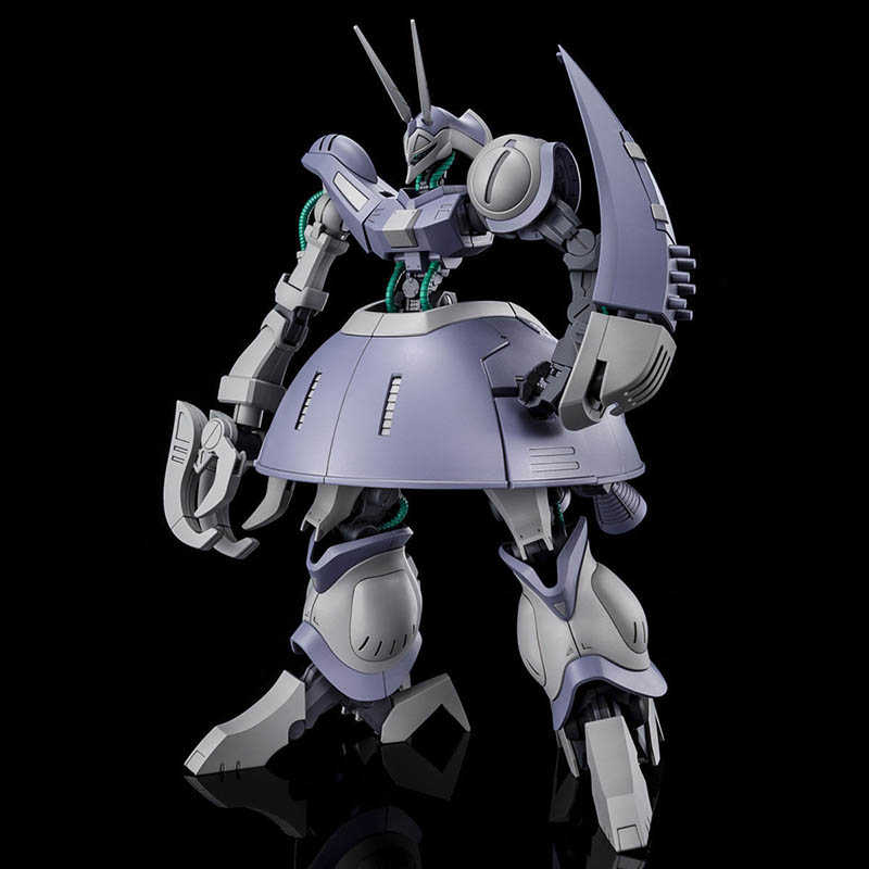HG 1/144 NRX-055 Baund Doc Gat - Model Kit Zeta Gundam avaliação e preço